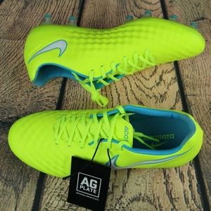 Nike Magista Opus II AG-PRO ACC Soccer Cleats Volt
